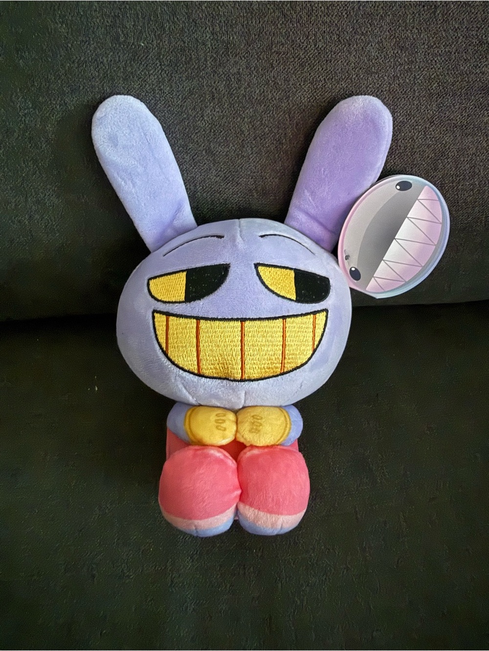 The Amazing Digital Circus Jax Plush